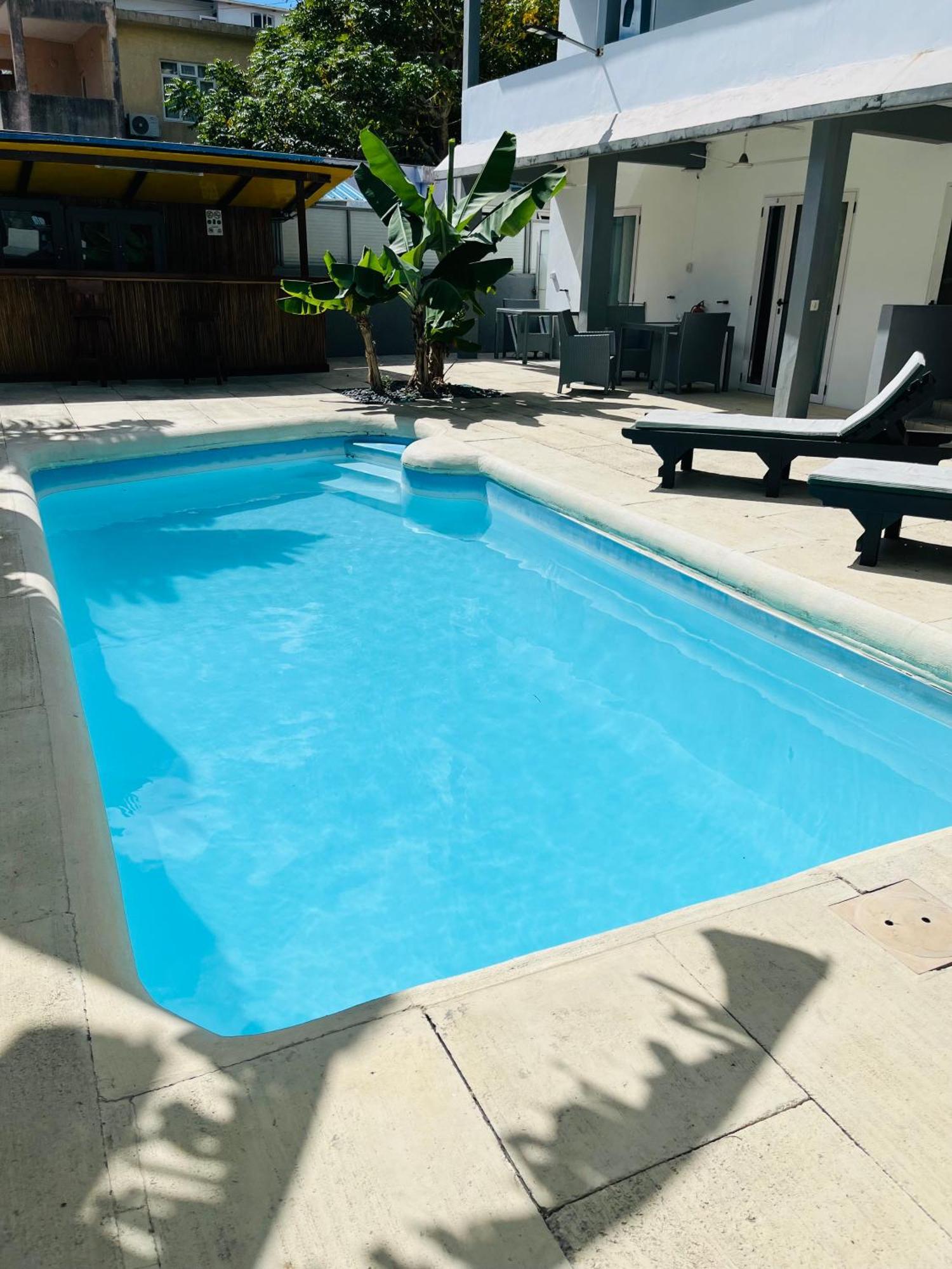 Villa Camille 3 Min Plage Grand Baie Bagian luar foto