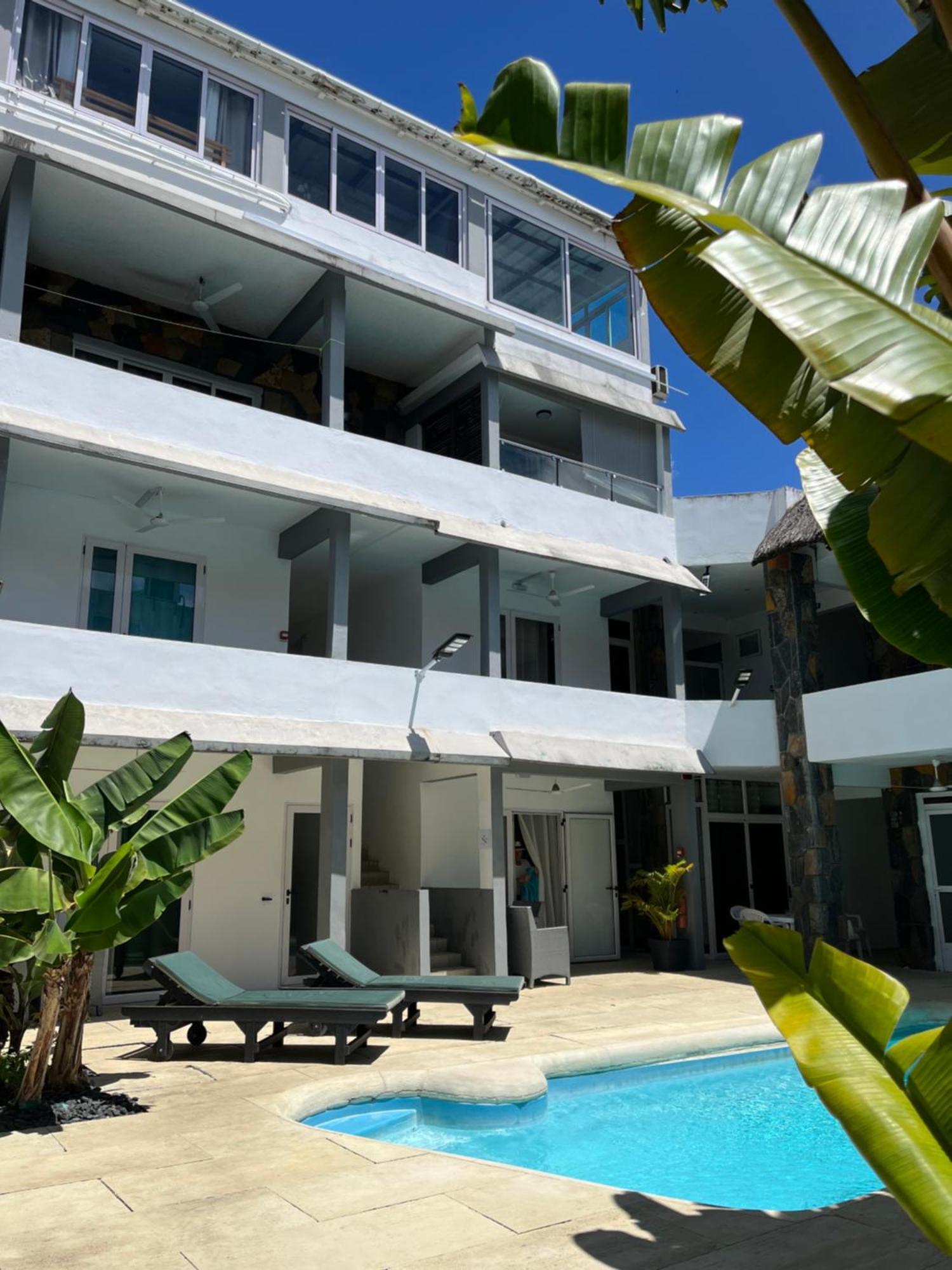 Villa Camille 3 Min Plage Grand Baie Bagian luar foto