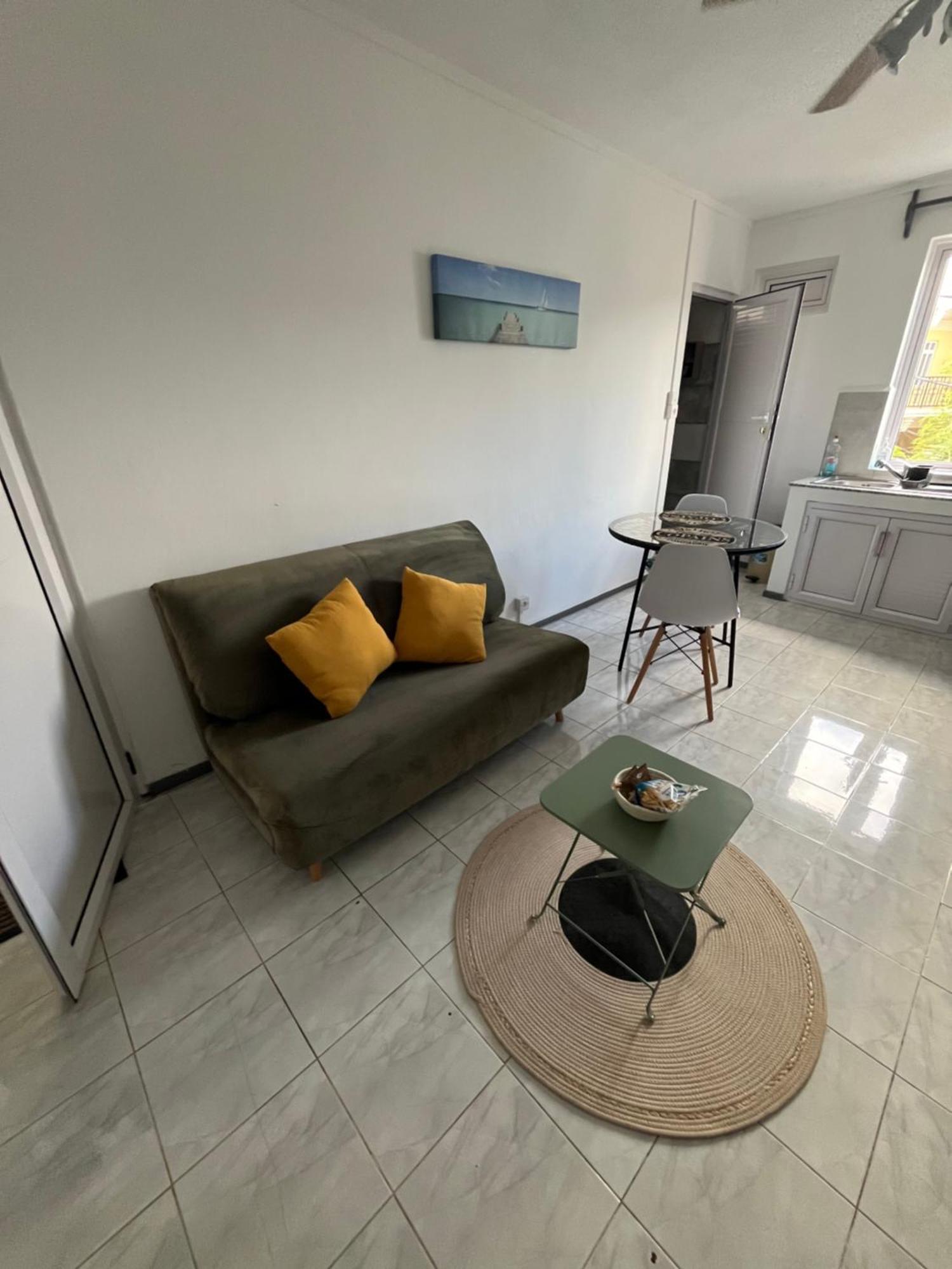 Villa Camille 3 Min Plage Grand Baie Bagian luar foto