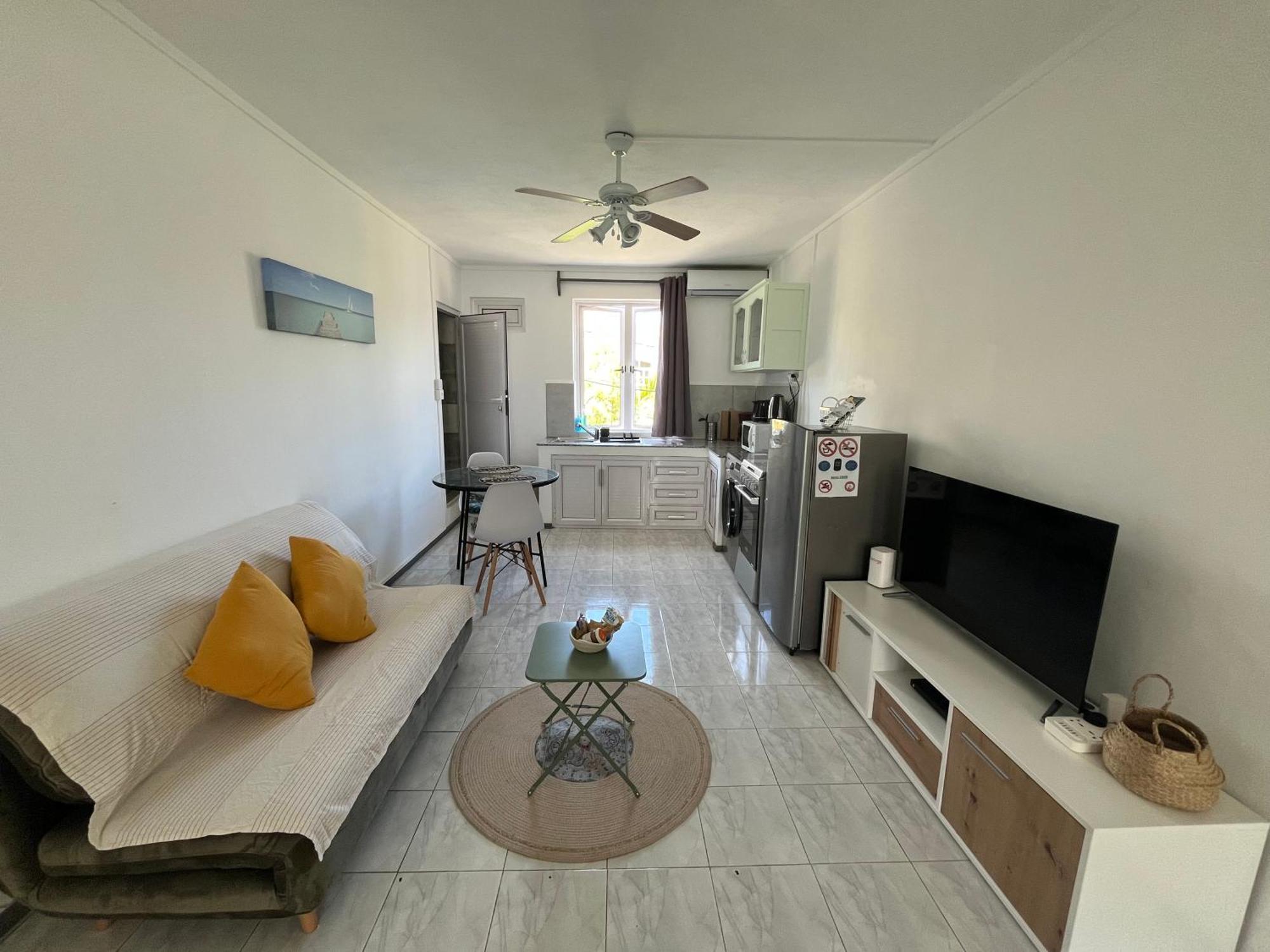 Villa Camille 3 Min Plage Grand Baie Bagian luar foto