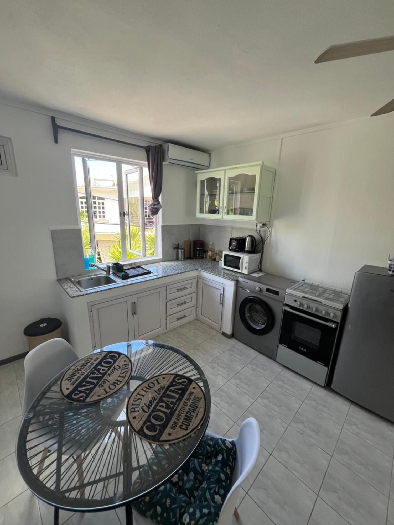 Villa Camille 3 Min Plage Grand Baie Bagian luar foto