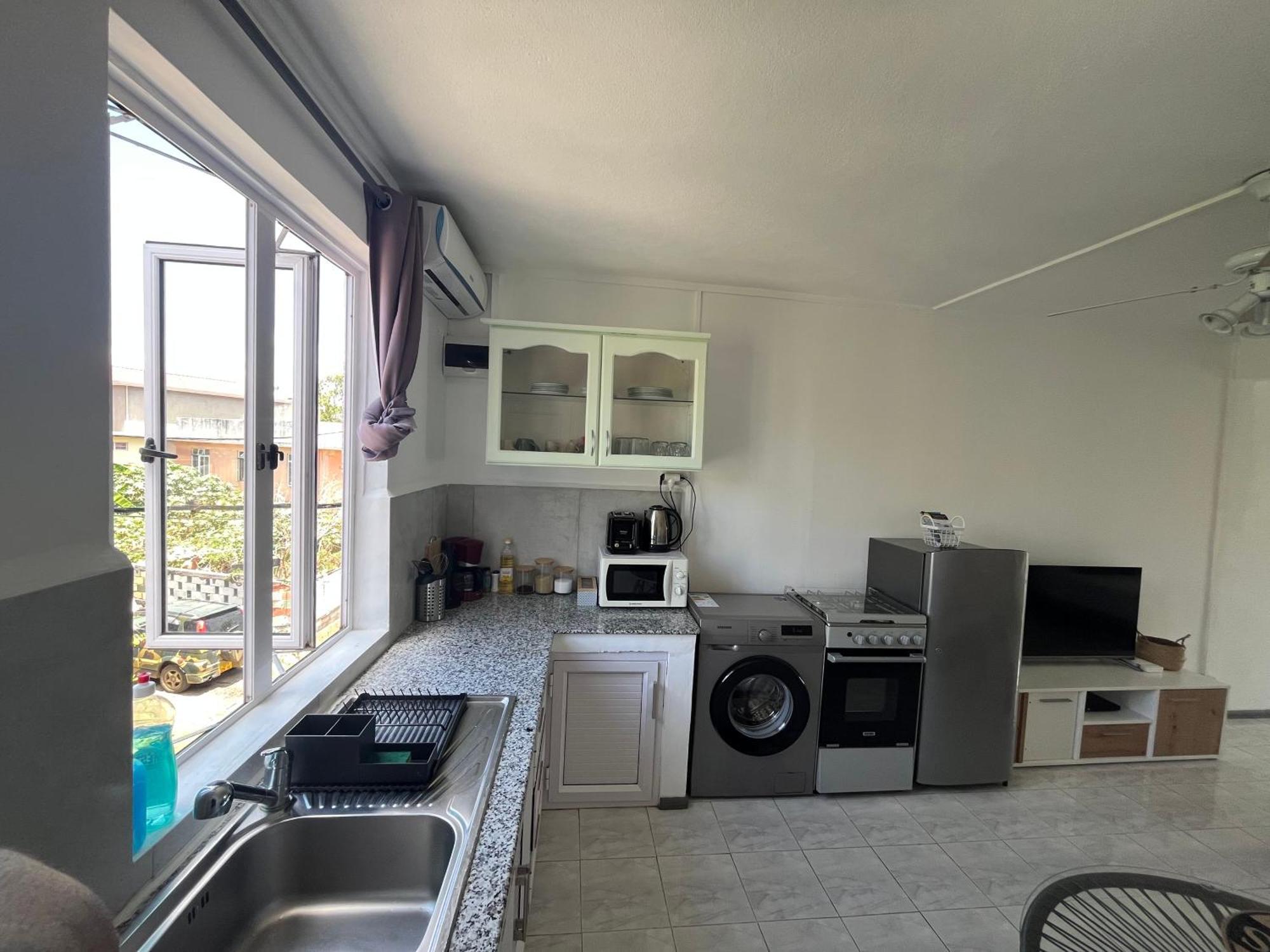 Villa Camille 3 Min Plage Grand Baie Bagian luar foto